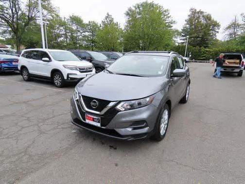 2020 Nissan Rogue Sport SV