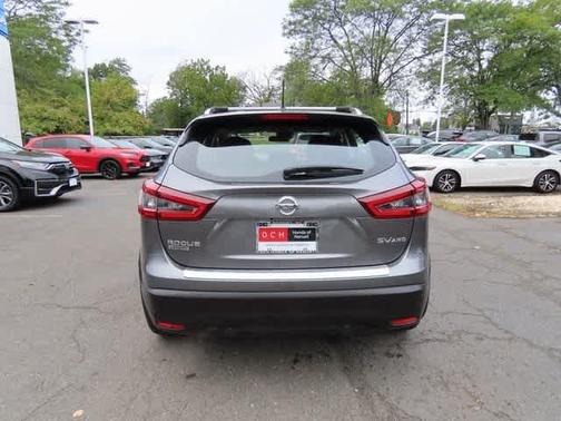 2020 Nissan Rogue Sport SV