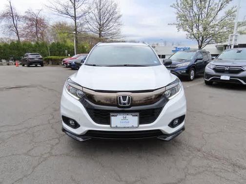 2022 Honda HR-V AWD Sport