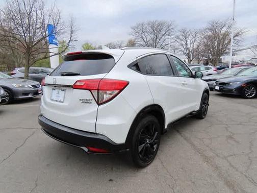 2022 Honda HR-V AWD Sport