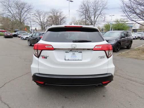 2022 Honda HR-V AWD Sport