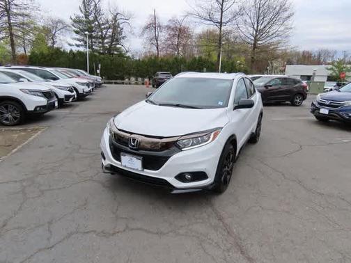 2022 Honda HR-V AWD Sport