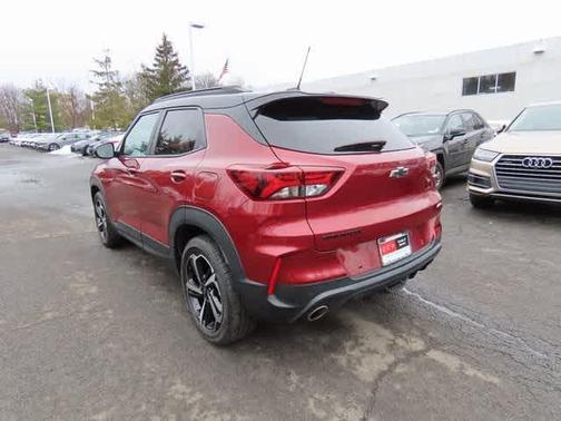 2022 Chevrolet Trailblazer RS