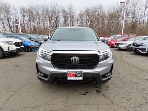 2021 Honda Ridgeline RTL-E