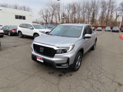 2021 Honda Ridgeline RTL-E