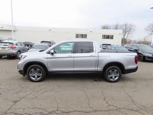 2021 Honda Ridgeline RTL-E