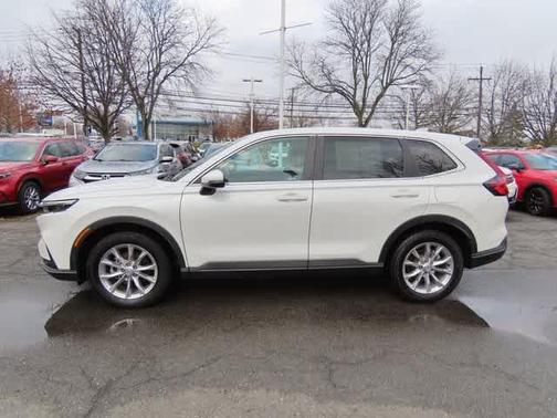 2023 Honda CR-V EX AWD