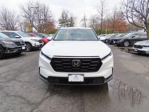 2023 Honda CR-V EX AWD
