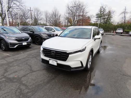 2023 Honda CR-V EX AWD