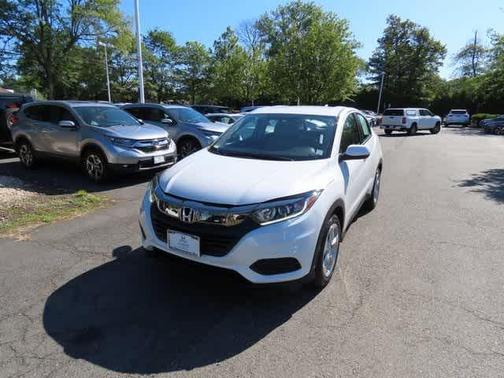 2022 Honda HR-V LX
