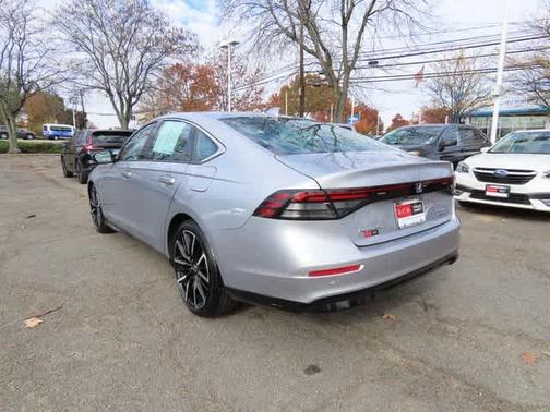 2024 Honda Accord Hybrid Touring