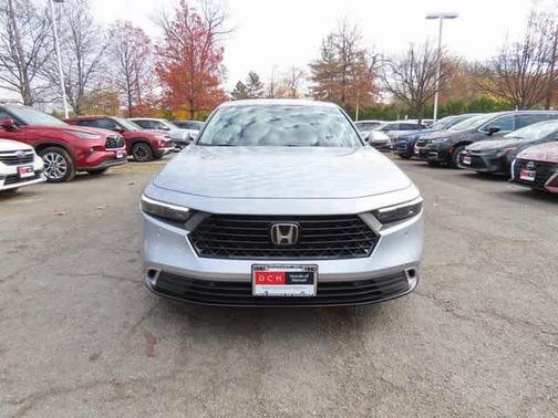 2024 Honda Accord Hybrid Touring