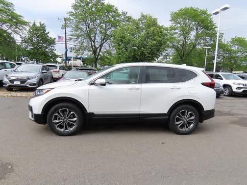 2022 Honda CR-V AWD EX-L