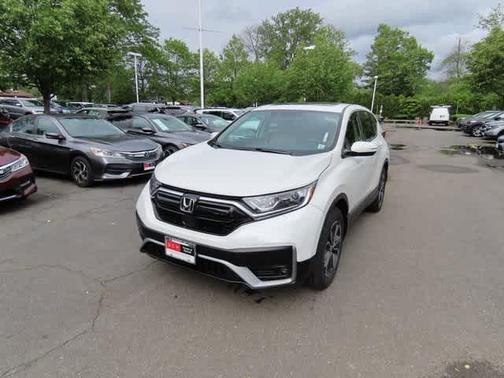 2022 Honda CR-V AWD EX-L