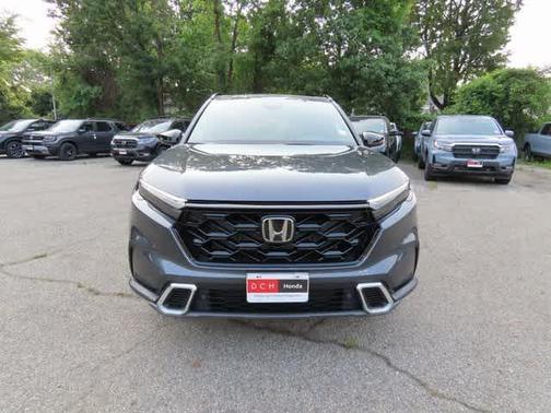 2026 Honda CR-V Hybrid Sport Touring AWD