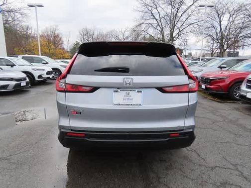 2023 Honda CR-V EX AWD