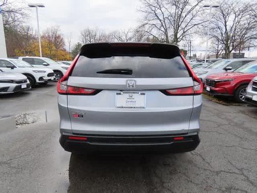 2023 Honda CR-V EX AWD