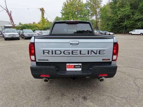 2025 Honda Ridgeline TrailSport