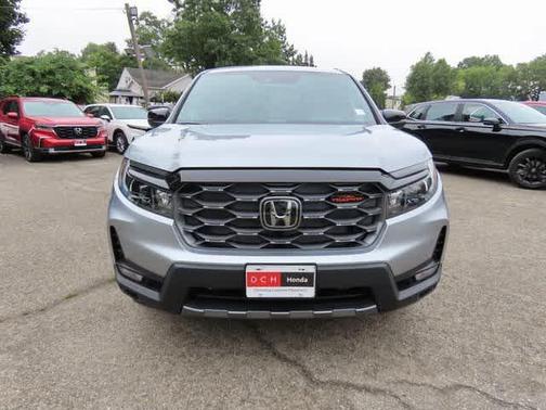 2025 Honda Ridgeline TrailSport