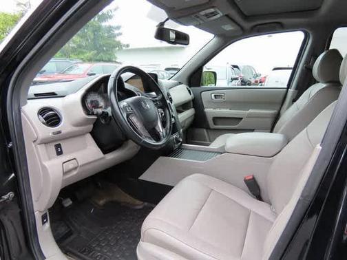 2014 Honda Pilot EX-L