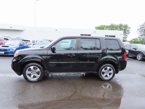 2014 Honda Pilot EX-L