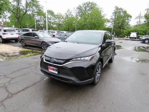2022 Toyota Venza LE