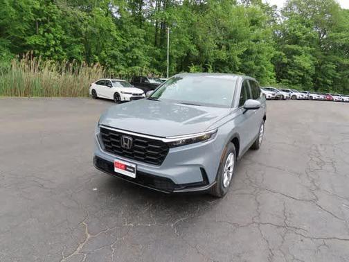 2025 Honda CR-V LX AWD