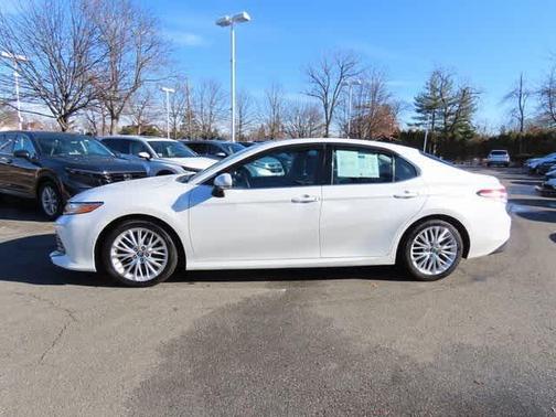 2018 Toyota Camry XLE