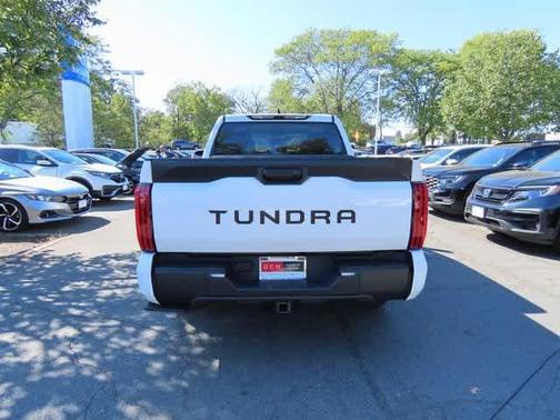 2022 Toyota Tundra SR5