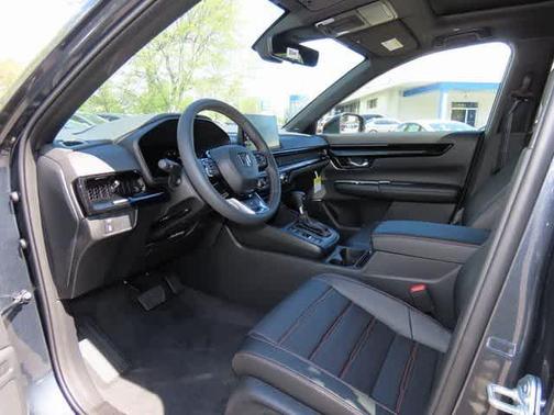 2026 Honda CR-V Hybrid Sport Touring AWD