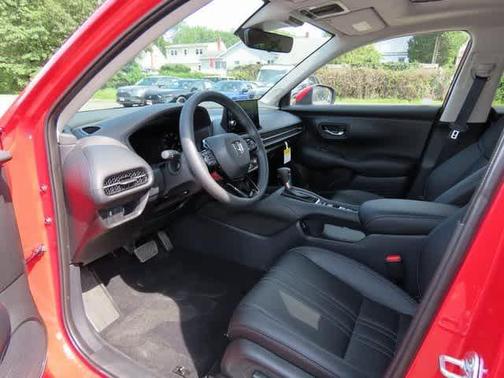 2025 Honda HR-V EX-L
