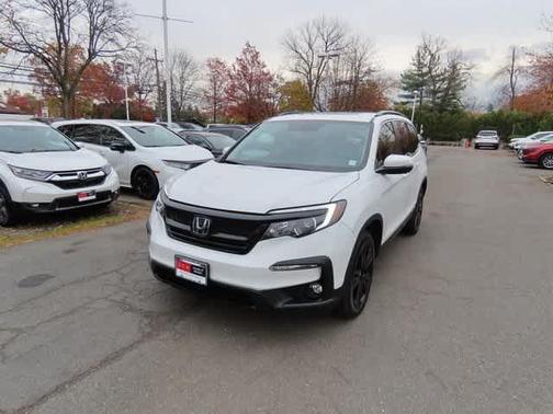 2022 Honda Pilot AWD Special Edition