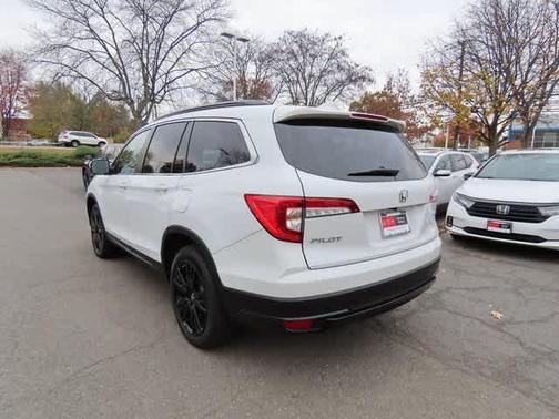 2022 Honda Pilot AWD Special Edition