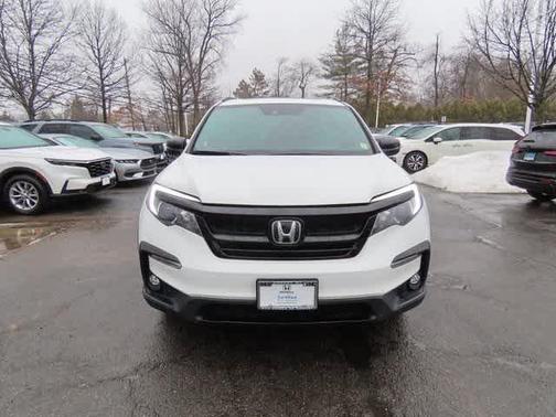 2022 Honda Pilot AWD TrailSport