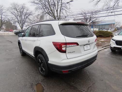 2022 Honda Pilot AWD TrailSport