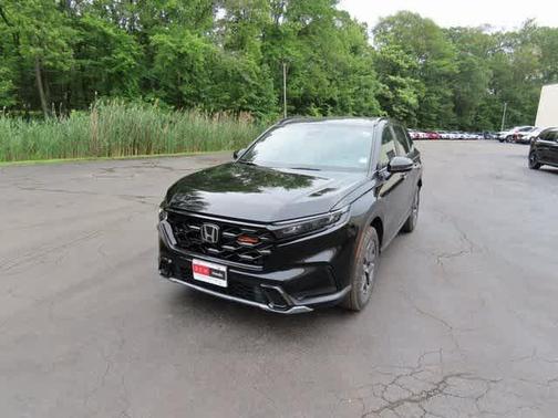2026 Honda CR-V Hybrid TrailSport AWD
