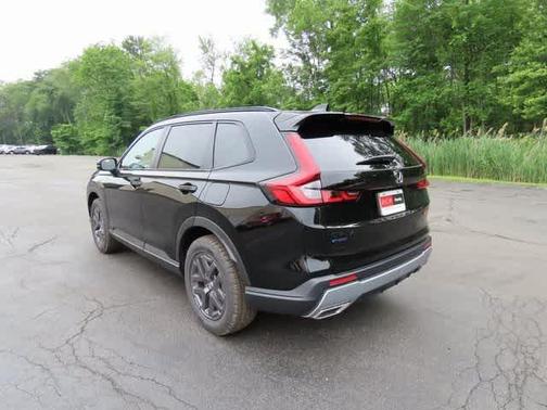 2026 Honda CR-V Hybrid TrailSport AWD