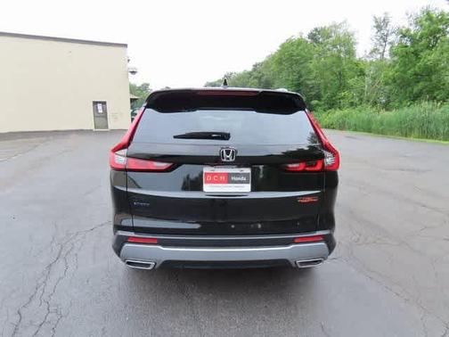 2026 Honda CR-V Hybrid TrailSport AWD