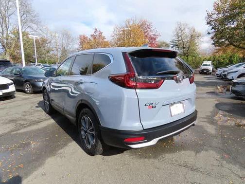 2022 Honda CR-V AWD EX
