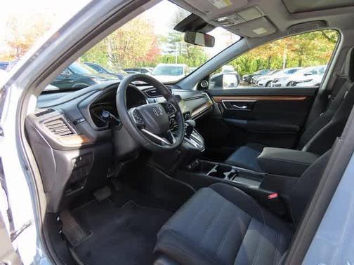 2022 Honda CR-V AWD EX