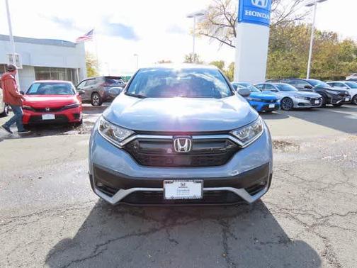 2022 Honda CR-V AWD EX