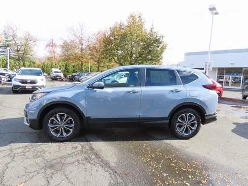2022 Honda CR-V AWD EX