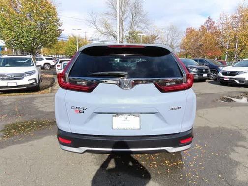 2022 Honda CR-V AWD EX