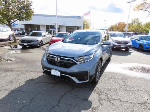 2022 Honda CR-V AWD EX