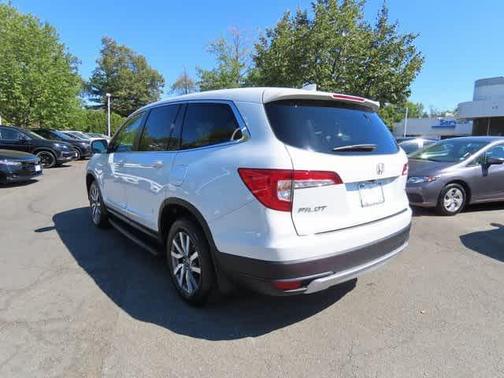 2022 Honda Pilot EX-L