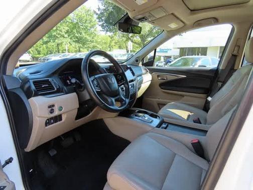 2022 Honda Pilot EX-L