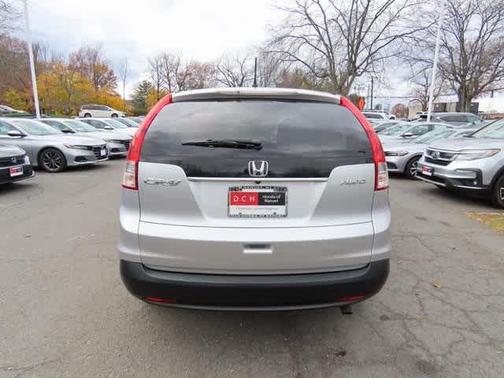 2013 Honda CR-V EX