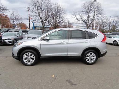 2013 Honda CR-V EX
