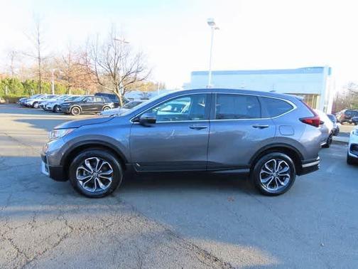 2022 Honda CR-V AWD EX