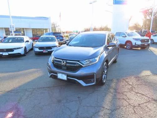 2022 Honda CR-V AWD EX